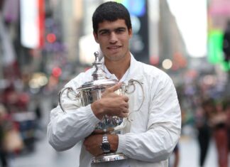 New prince of tennis who could fast become king – Code