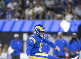 New Rams punter Riley Dixon has some big shoes to fill – Los Angeles Times