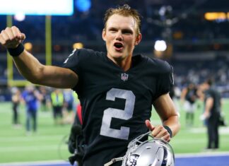 NFL Week 2 Player Props: Kicker Props for Daniel Carlson, Matt Gay, More – The Action Network