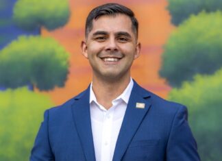 Nov. 2022 Election: Q&A with Joseph Rocha, California state Senate District 40 candidate – The San Diego Union-Tribune