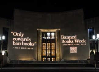 NYC is marking Banned Books Week. See which ones you’ve read. – Gothamist