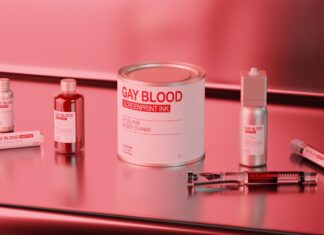 NYFW: Mother Releases The Gay Blood Collection – HYPEBAE