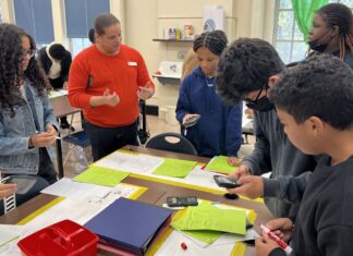 NY’s Teacher of the Year says he’s a ‘rebel with a cause’ – Chalkbeat New York