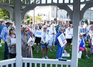 Ocean City rally attacks state health standards ‣ Ocean City Sentinel – Ocean City Sentinel
