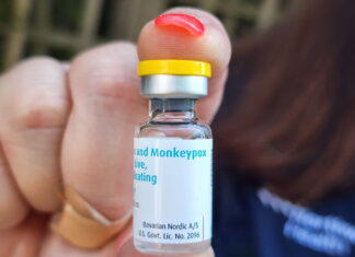 Ohio reports third U.S. death of person with monkeypox who had underlying health conditions – CNBC