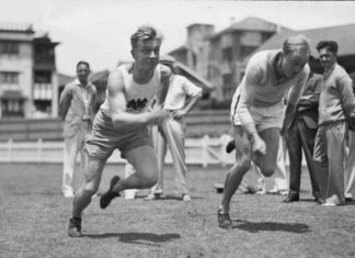 On this day: Otto Peltzer, the forgotten gay Olympian – QNews LGBTIQA+ News