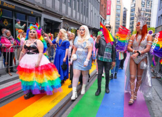 Oslo Holds Solidarity March After Deadly June Attack Outside Gay Bar – Towleroad