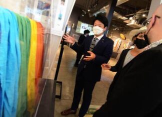 Out in the World: Japan’s first gay elected member of parliament visits SF – Bay Area Reporter, America’s highest circulation LGBT newspaper