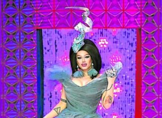 Paolo Ballesteros on RuPaul – INQUIRER.net