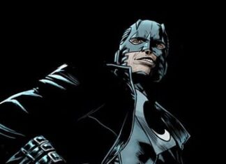 Patrick Zircher Takes To Twitter Over Masculinity And Superheroes – Bleeding Cool News