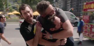 Paul Rudd Helps Billy Eichner ‘Round Up Straight People’ To Promote His Gay Comedy – HuffPost