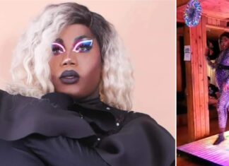 Philadelphia: drag queen dies after collapsing onstage during performance | Metro News – Metro.co.uk