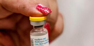 Philly residents can now submit online form to register for a monkeypox vaccine, but a shot isn’t guaranteed – WHYY