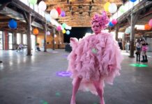 Photos: Bushwig returns to Ridgewood, fierce and fabulous – Gothamist