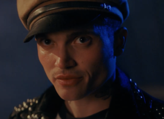 ‘Please Baby Please’ Trailer: Karl Glusman and Andrea Riseborough Turn Heads in Gay Musical Fantasia – Yahoo Entertainment