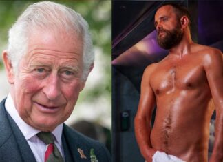 Pleasuredrome gay sauna honours the Queen and King Charles – PinkNews