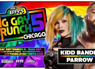 Preview: GCW – EFFY’s Big Gay Brunch 5 (9/4/22) – Last Word On Pro Wrestling