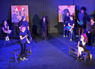 Pueblo County High play about suicide awareness wins Mental Health America award – Pueblo Chieftain
