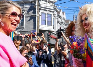 Queen Máxima Visits Historic San Francisco Gay Bar, Castro – The San Francisco Standard