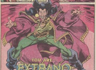Queer Superhero History: Extraño – Book Riot