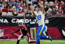 Rams continue dominance of Cardinals with 20-12 victory – Spectrum News 1