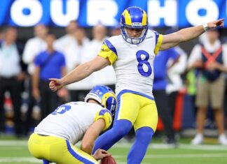 Rams Kicker Matt Gay Mocks NFL Over ‘$5k Pant Length Fine’ – KSL Sports