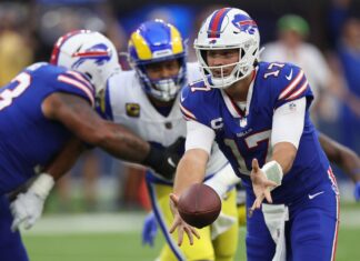 Rams vs. Bills: NFL live updates, score and analysis – The Washington Post