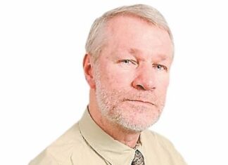 Ray Buursma: Exposing one of man’s unfortunate traits – HollandSentinel.com