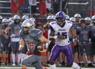 Red Devils Down Purple Riders | News, Sports, Jobs – Wheeling Intelligencer