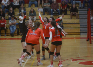 Red Storm hitters power past Eagles | News, Sports, Jobs – The Adirondack Daily Enterprise