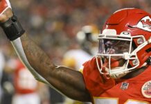 Reid says Chiefs had ‘heads up’ on four-game suspension of LB Willie Gay – KY3