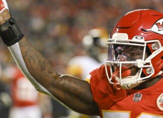 Reid says Chiefs had ‘heads up’ on four-game suspension of LB Willie Gay – KY3