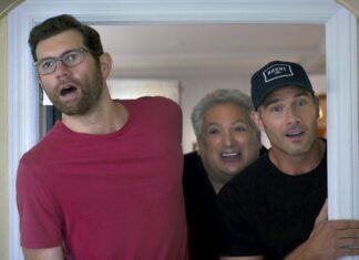 Review: ‘Bros’ makes rom-com history and then joins in it – Yakima Herald-Republic