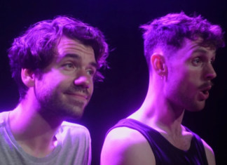 Review: I just like you | a gay myth, EdFringe 2022 – Everything Theatre