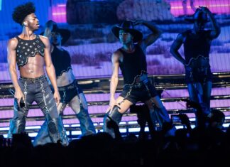 Review | In concert, Lil Nas X melts down pop and turns it into armor – The Washington Post