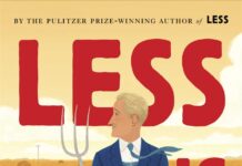 Review: ‘Less Is Lost,’ a funny and affecting U.S. road trip – Torrington Register Citizen
