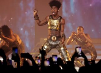 Review: Lil Nas X brings his ‘Long Live Montero’ tour to the Met Philly – The Philadelphia Inquirer