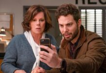 REVIEW: ‘So Help Me Todd’ gives Marcia Gay Harden, Skylar Astin a nice place to play – Richmond Times-Dispatch