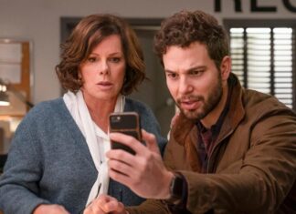 REVIEW: ‘So Help Me Todd’ gives Marcia Gay Harden, Skylar Astin a nice place to play – Richmond Times-Dispatch