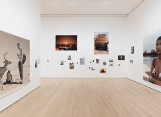 Review | Wolfgang Tillmans’s ’90s photo tour is a blast. But is it great art? – The Washington Post