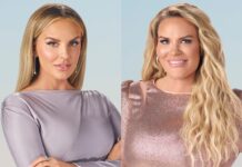 RHOSLC’s Whitney Rose Explains What Caused Her Rift With Heather Gay – E! NEWS