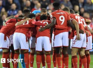 ‘Right now Forest are probably where they are supposed to be’ – BBC