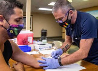Riverside County expands monkeypox vaccine eligibility to all men who have sex with men – Desert Sun