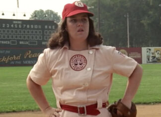 Rosie O’Donnell Defied The Director To Keep Her A League Of Their Own Character Gay – /Film