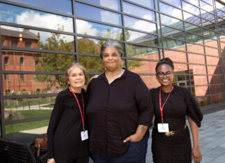 Roxane Gay and Gloria Steinem Unpack the Media, Reproductive Justice and Equal Rights – Rutgers University
