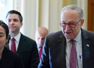 Senate Democrats may include gay marriage legislation in government funding package – Fox News