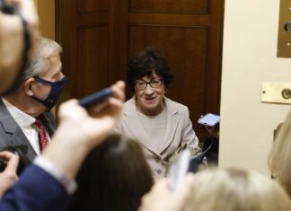 Senators wary of ticking clock on gay marriage vote – Axios