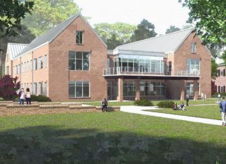 Sept. 1 – Hussey Gay Bell celebrates ribbon cutting of Mingledorff Hall – Savannah Business Journal