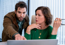 So Help Me Todd: Do Marcia Gay Harden and Skylar Astin Make a Winning Team in CBS’ New Legal Drama? Grade It! – Yahoo Entertainment