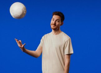 Special edition of ‘Joseph Parsons: Equaliser’ comedy show in London – get tickets! – Sports Media LGBT+